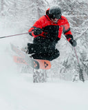 Mens Leader Jacket - Black