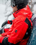 Mens Leader Jacket - Black