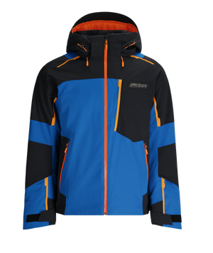 Mens Leader Jacket - Cobalt