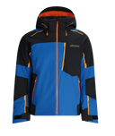 Mens Leader Jacket - Cobalt