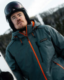 Mens Leader Jacket - Slate Blue