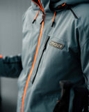 Mens Leader Jacket - Slate Blue