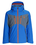Mens Rival Jacket - Cobalt