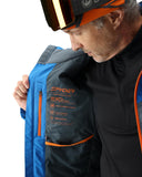 Mens Rival Jacket - Cobalt