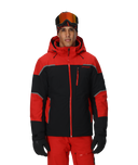 Men's Chambers Jacket - Black