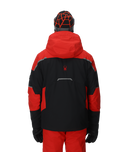 Men's Chambers Jacket - Black