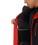 Men's Chambers Jacket - Black