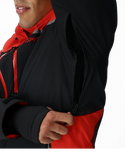 Men's Chambers Jacket - Black