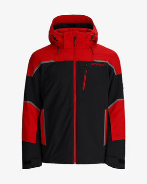 Men's Chambers Jacket - Black