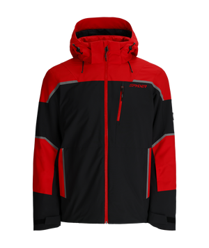 Men's Chambers Jacket - Black