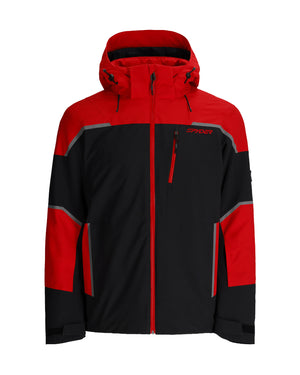 Men's Chambers Jacket - Black
