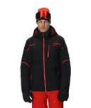Men's Chambers Jacket - Black