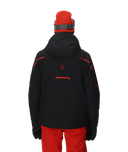 Men's Chambers Jacket - Black