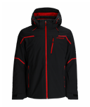 Men's Chambers Jacket - Black