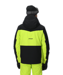 Men's Copper Jacket - Lime