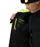 Men's Copper Jacket - Lime