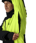 Men's Copper Jacket - Lime