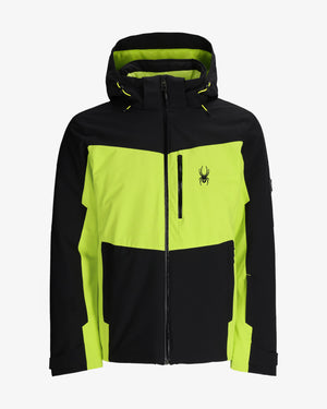 Men's Copper Jacket - Lime