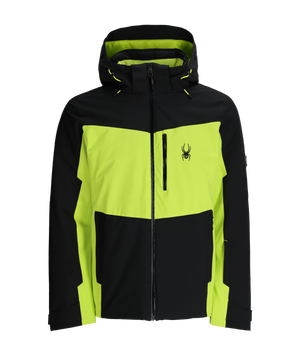 Men's Copper Jacket - Lime