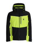 Men's Copper Jacket - Lime