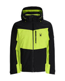 Men's Copper Jacket - Lime