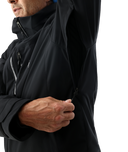 Men's Copper Jacket - Black