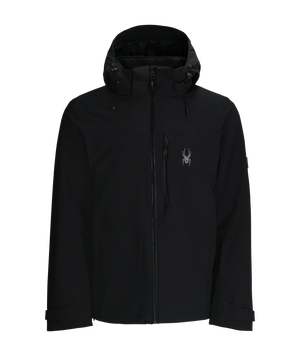 Men's Copper Jacket - Black