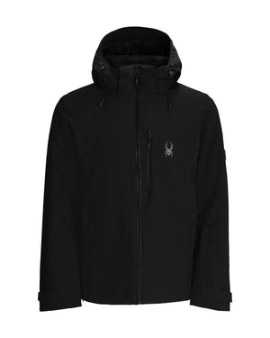 Men's Copper Jacket - Black