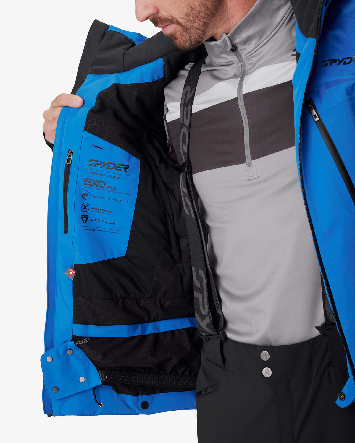 Men's Pinnacle Jacket