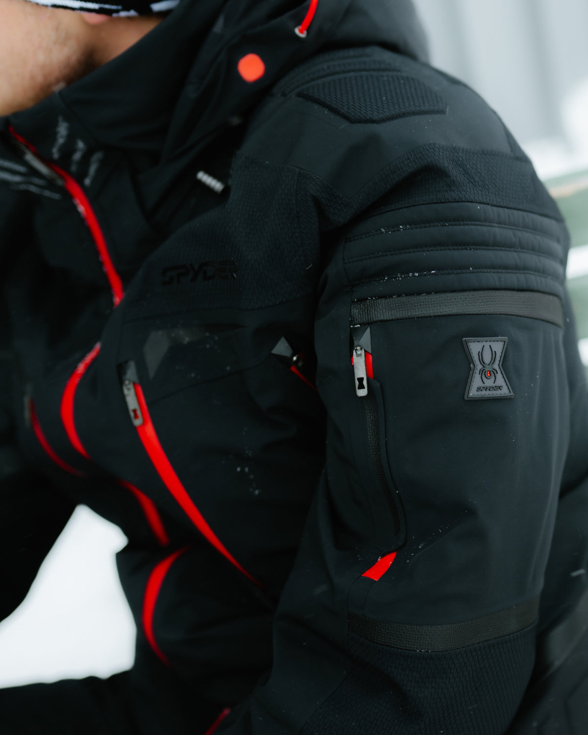 Men's Pinnacle Jacket - Black