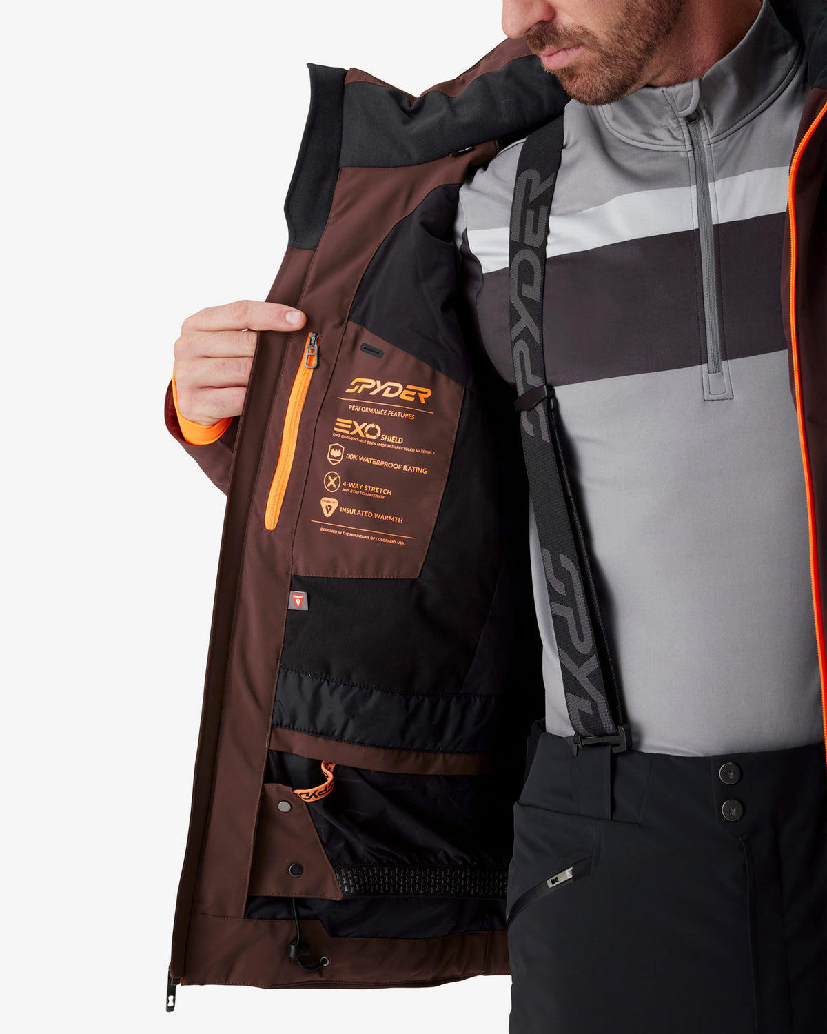 Men's Alyeska Jacket