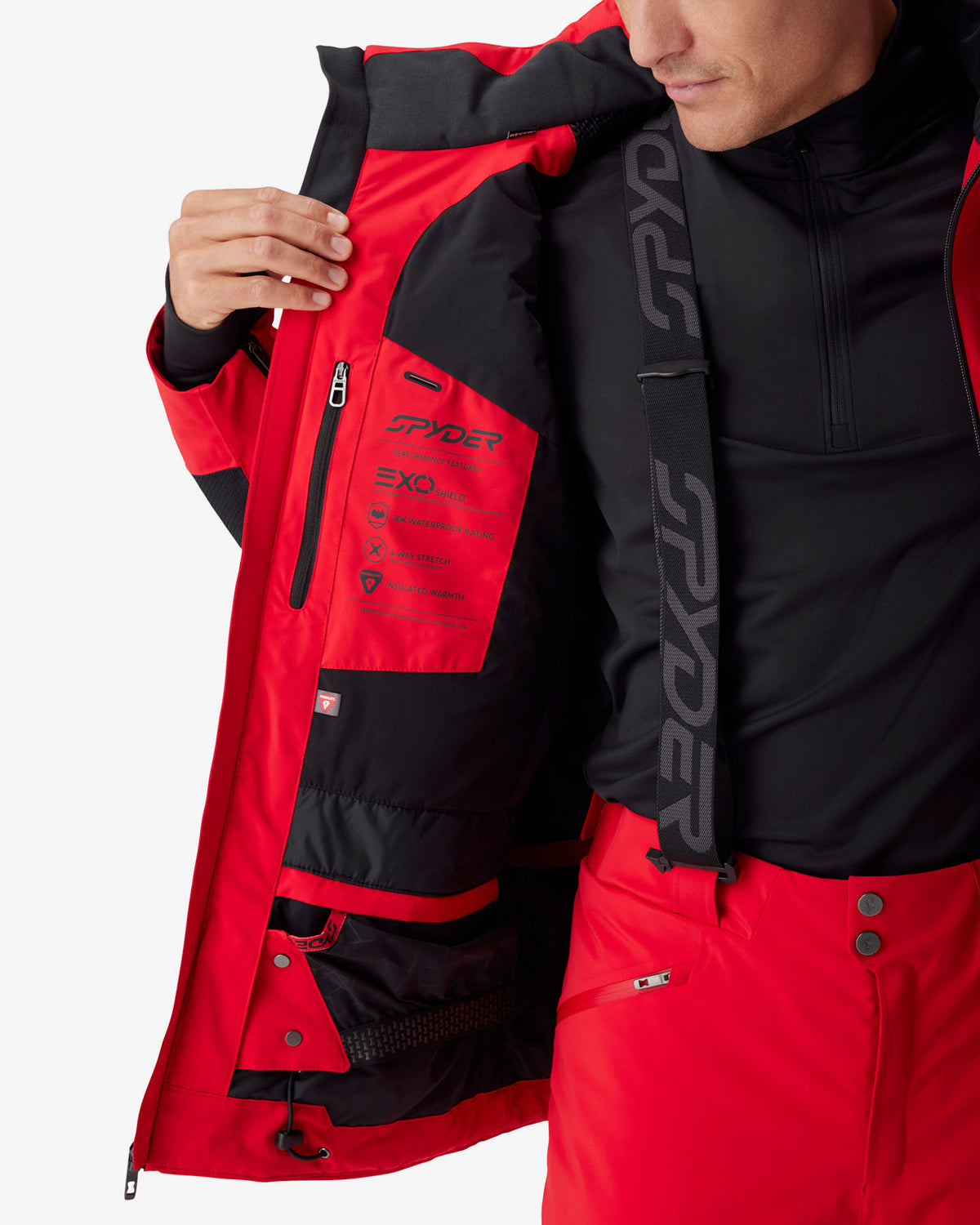 Men's Alyeska Jacket