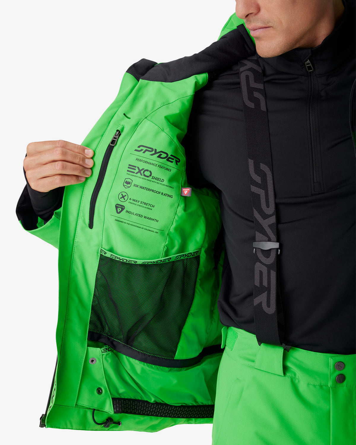 Men's Titan Jacket