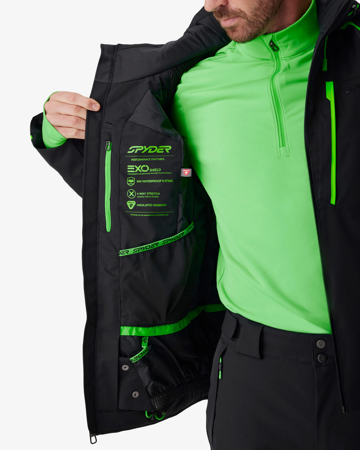 Men's Leader Jacket