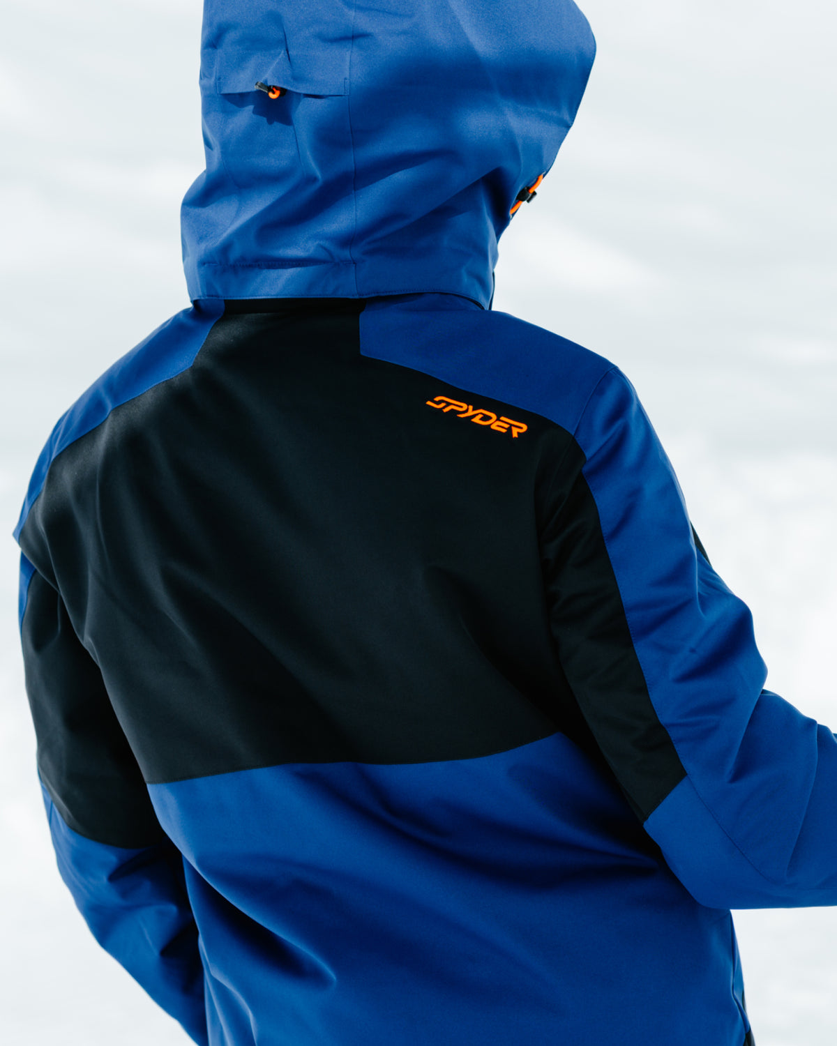Men's Rival Jacket - Indigo