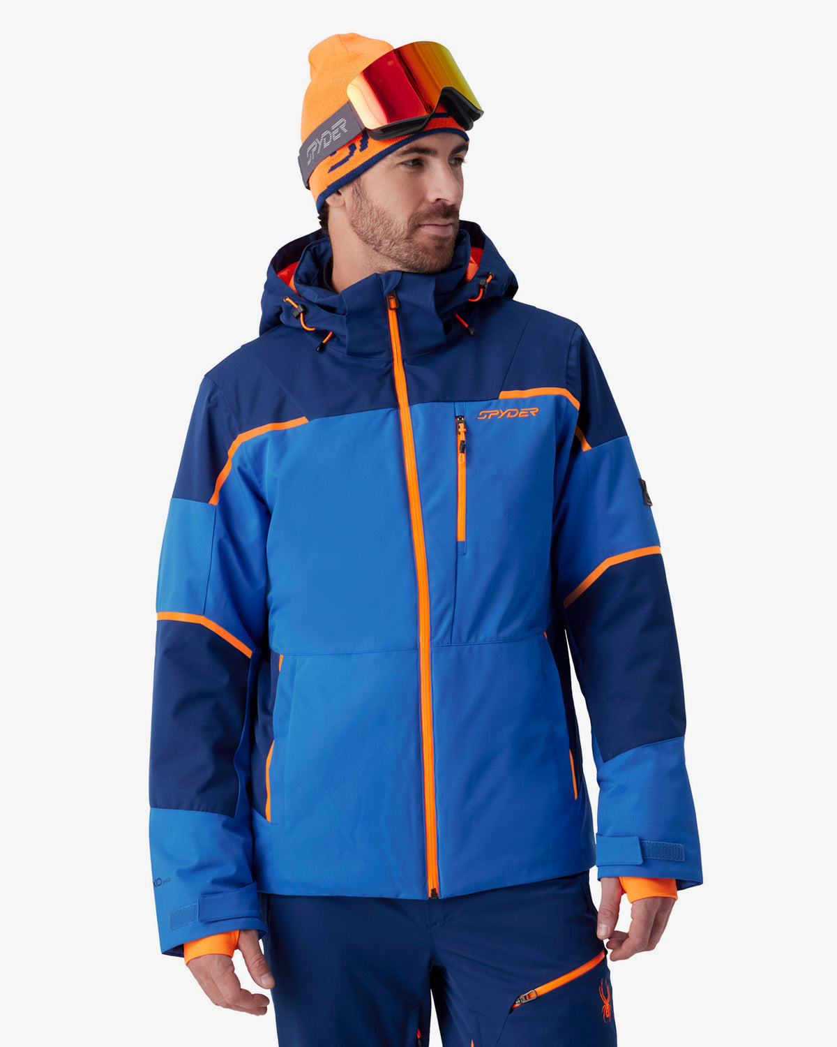 Men's Chambers Jacket