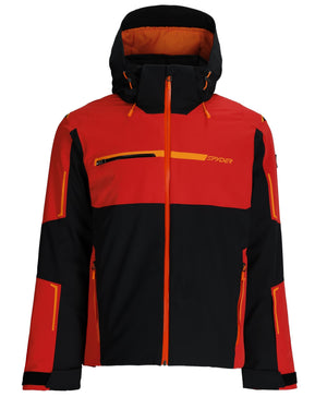 Men's Titan Jacket - Black