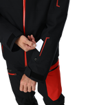 Men's Titan Jacket - Black