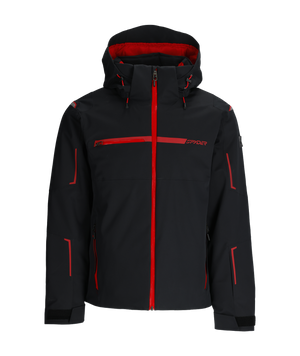 Men's Titan Jacket - Black