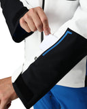 Mens Titan Jacket - White