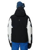 Mens Titan Jacket - White