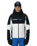 Mens Titan Jacket - White