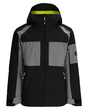 Mens Lift Jacket - Black