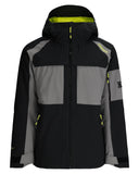 Mens Lift Jacket - Black