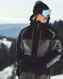 Mens Lift Jacket - Black