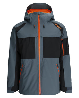 Mens Lift Jacket - Slate Blue
