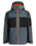Mens Lift Jacket - Slate Blue