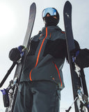 Mens Lift Jacket - Slate Blue