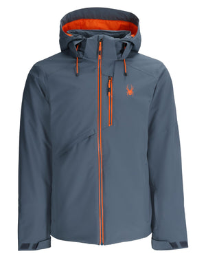 Mens Tripoint Jacket - Slate Blue