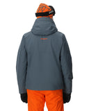 Mens Tripoint Jacket Jacket - Slate Blue